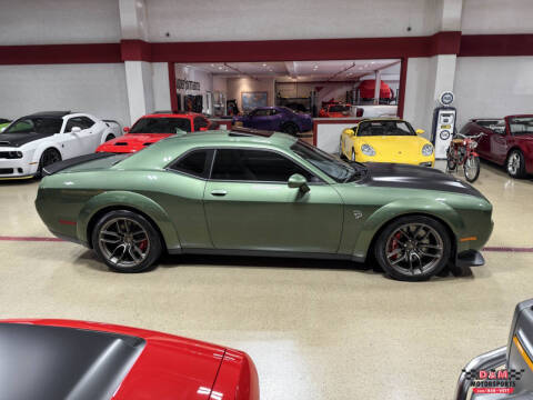 2023 Dodge Challenger