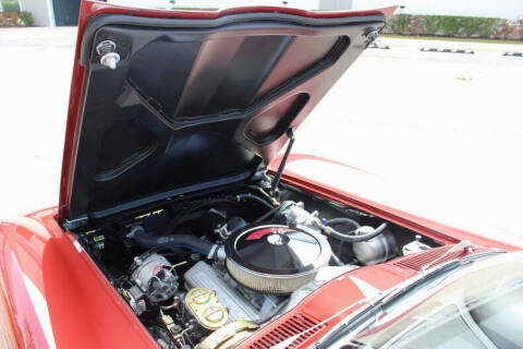1967 Chevrolet Corvette