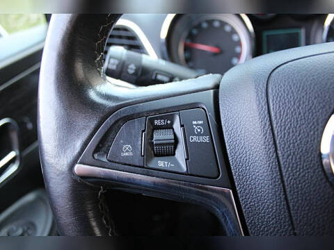 2016 Buick Encore Sport Touring