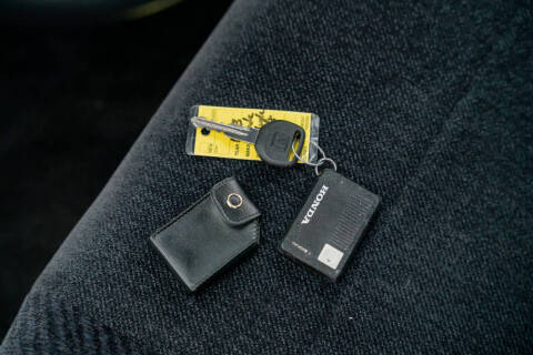 1993 Honda Prelude Si