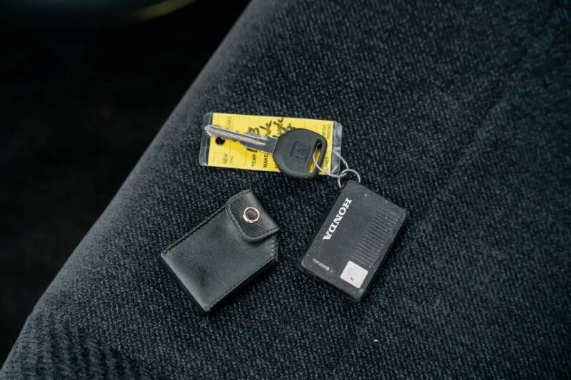 1993 Honda Prelude Si