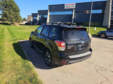 2017 Subaru Forester 2.5i Premium
