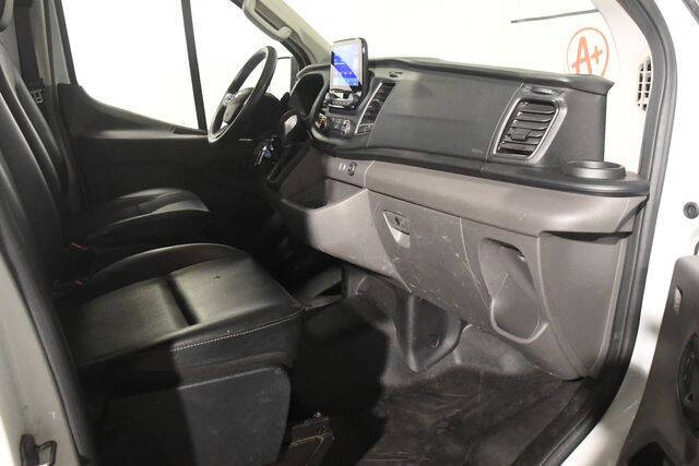 2021 Ford Transit