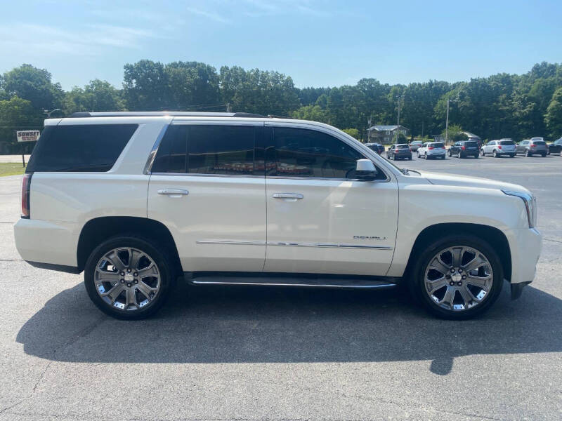 2015 GMC Yukon Denali