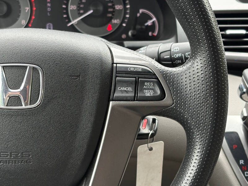 2014 Honda Odyssey LX