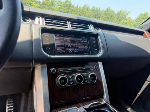 2014 Land Rover Range Rover