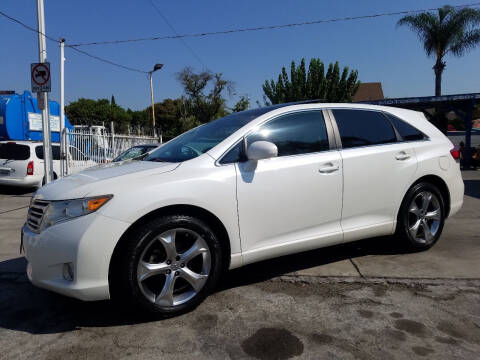 2011 Toyota Venza for sale at Olympic Motors in Los Angeles CA