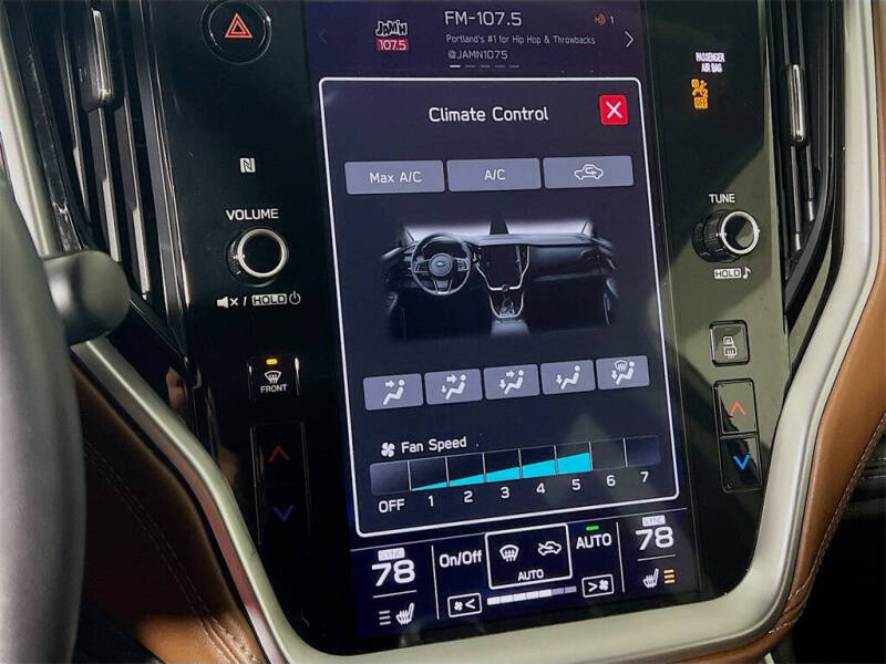 2022 Subaru Outback Touring XT