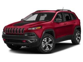 2018 Jeep Cherokee for sale at Everyone's Financed At Borgman - BORGMAN OF HOLLAND LLC in Holland MI