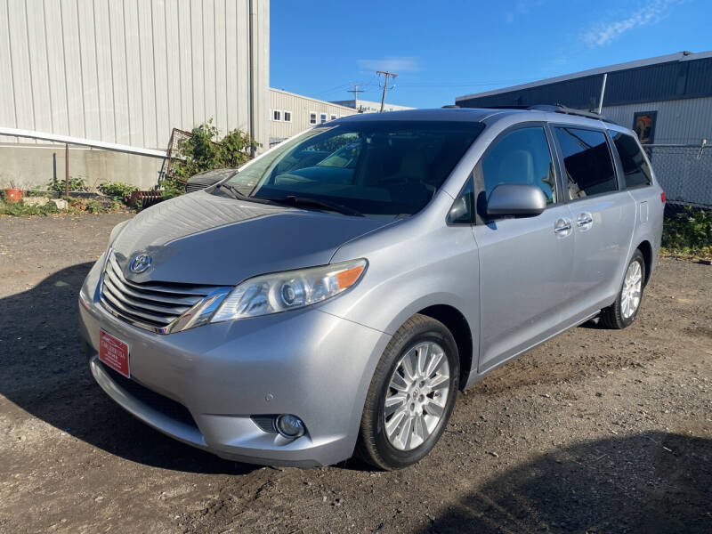 2012 Toyota Sienna for sale at Carlider USA in Everett MA