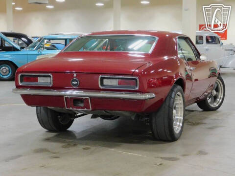 1967 Chevrolet Camaro