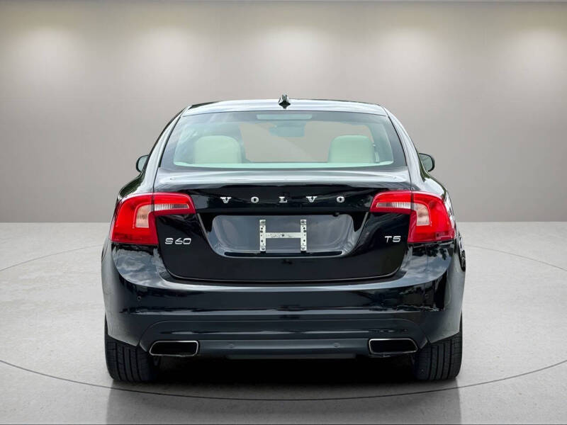 2015 Volvo S60 T5 Drive-E Premier