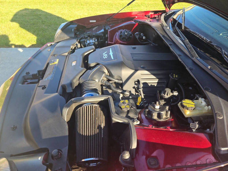 2004 Ford Thunderbird Deluxe