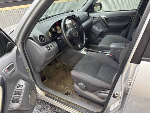 2003 Toyota RAV4