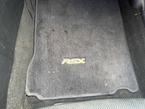 2006 Acura RSX