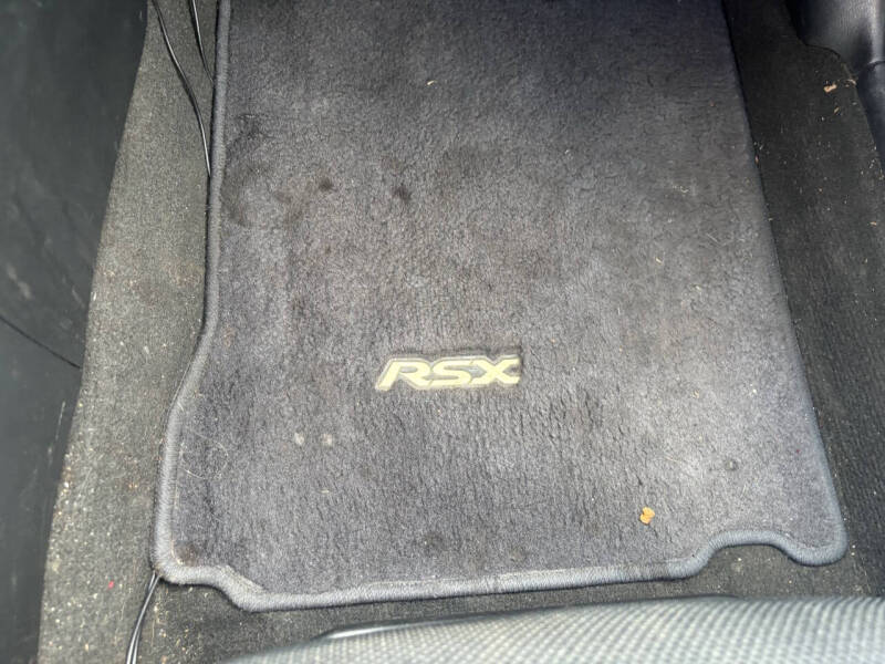 2006 Acura RSX