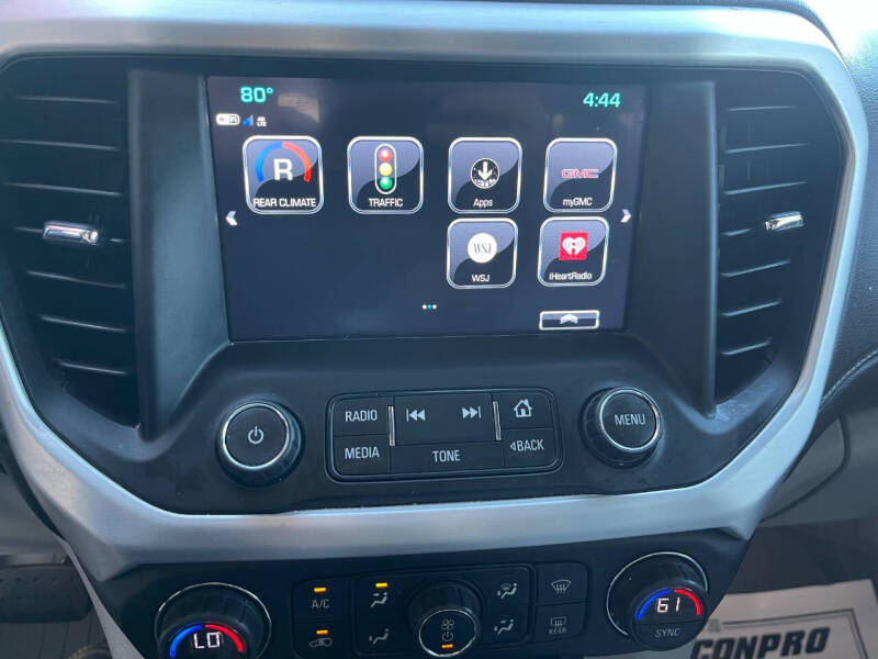 2019 GMC Acadia SLT-1