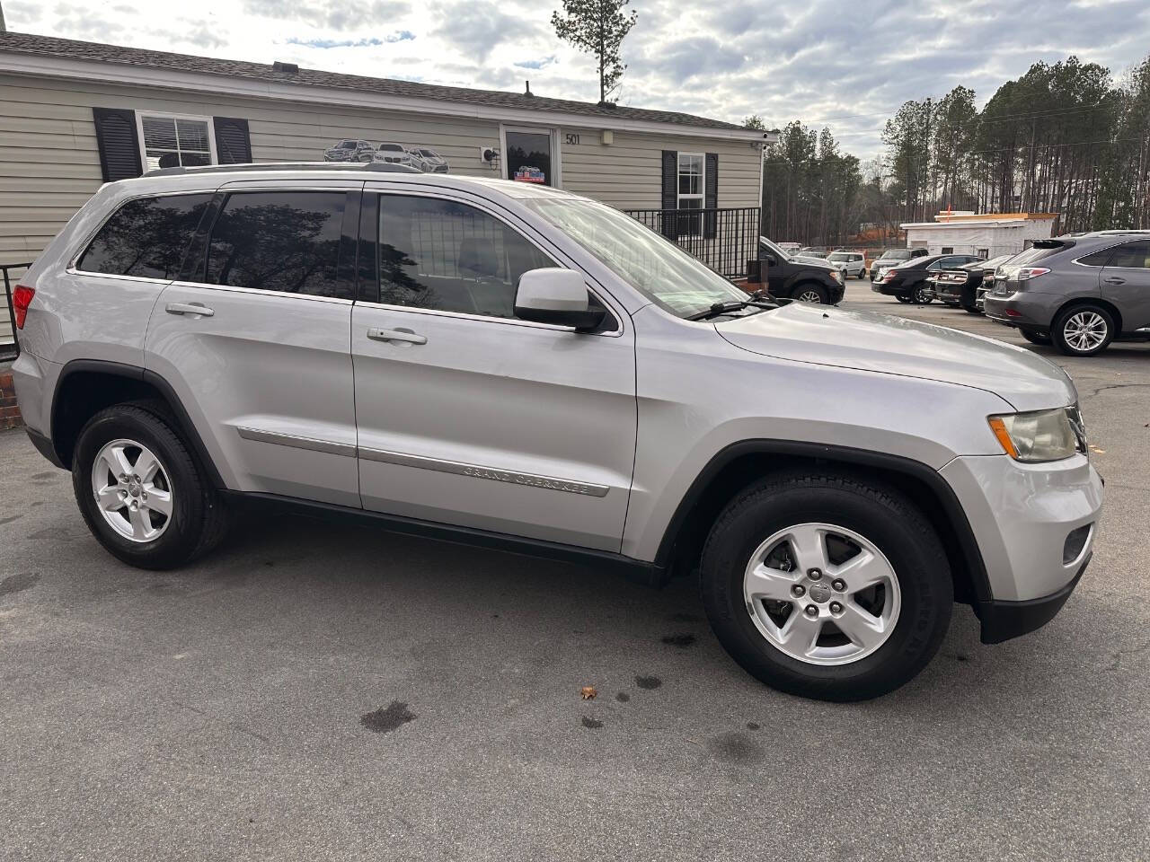 2011 Jeep Grand Cherokee for sale at Next Car Imports in Raleigh, NC