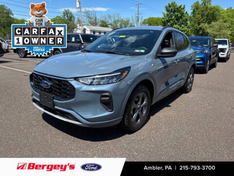2023 Ford Escape ST-Line