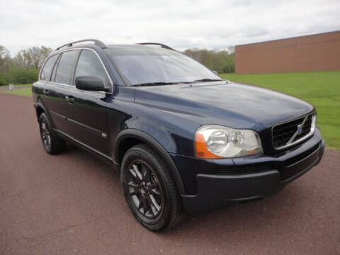 2004 Volvo XC90 T6
