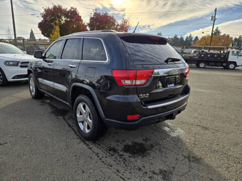 2012 Jeep Grand Cherokee Limited