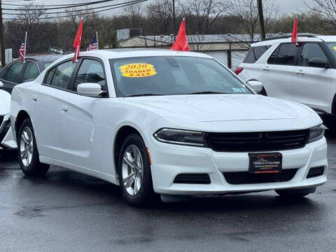 2020 Dodge Charger SXT