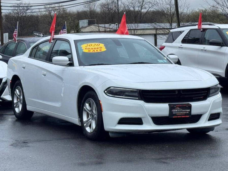 2020 Dodge Charger SXT
