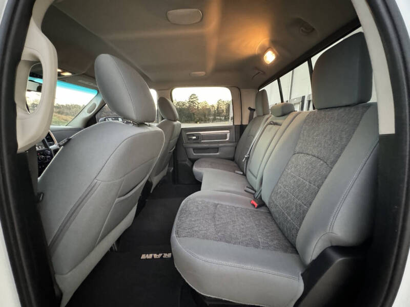 2016 RAM 1500 Big Horn