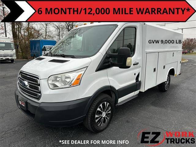 2015 Ford Transit 250