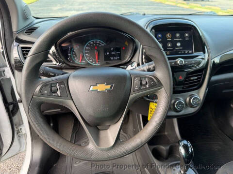 2021 Chevrolet Spark 1LT CVT