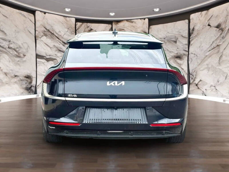 2022 Kia EV6