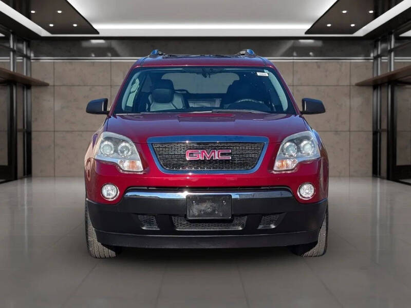2009 GMC Acadia SLE-1
