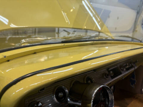 1961 Chevrolet Biscayne