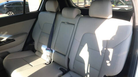 2022 Kia Sportage Nightfall