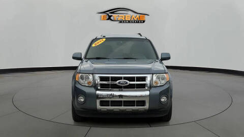 2011 Ford Escape Limited