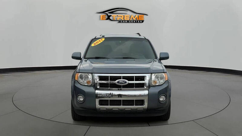 2011 Ford Escape Limited