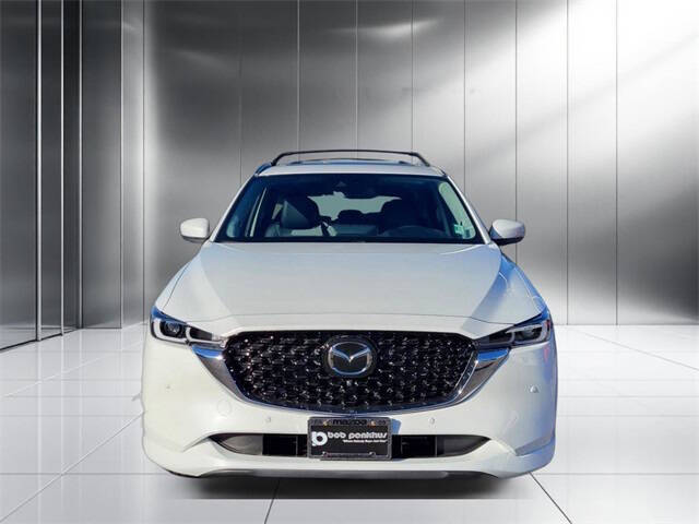 2025 Mazda CX-5 2.5 S Premium Plus