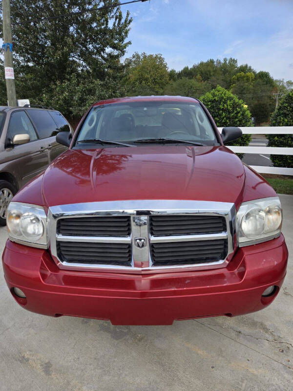 Dodge Dakota's photo