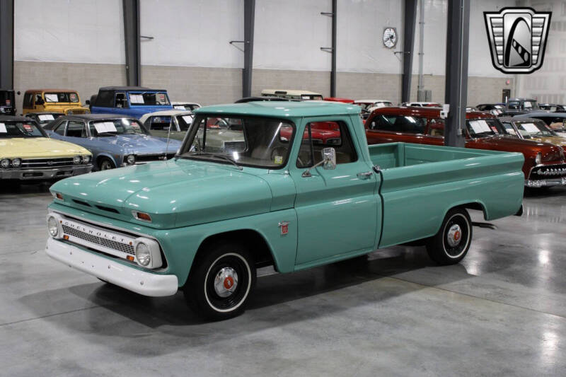 1964 Chevrolet C10
