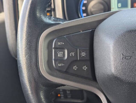 2022 Ford Bronco Badlands Advanced