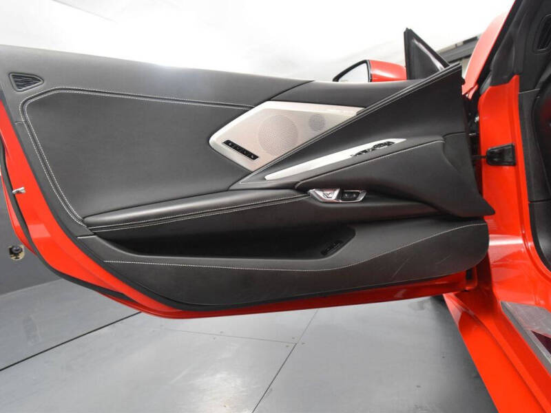 2020 Chevrolet Corvette Stingray