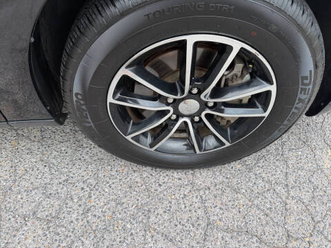 2018 Dodge Grand Caravan GT