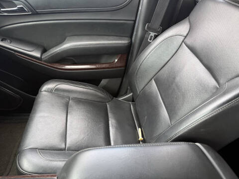 2016 GMC Yukon XL SLT