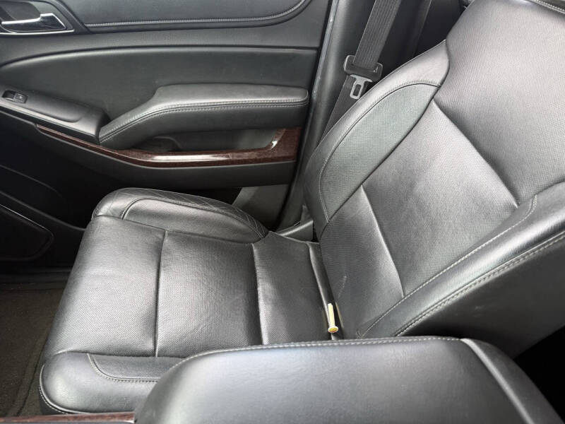 2016 GMC Yukon XL SLT