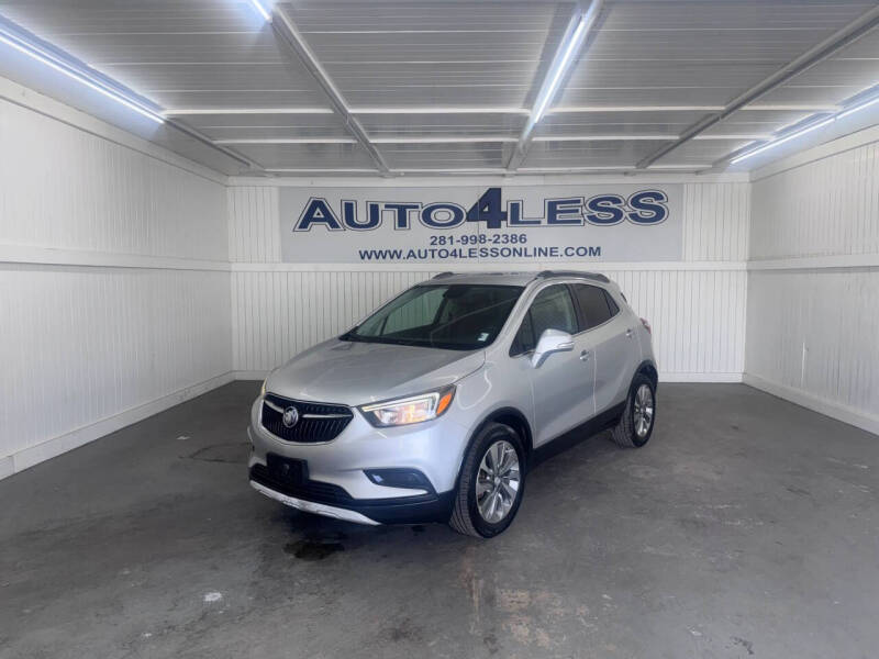 2017 Buick Encore Preferred