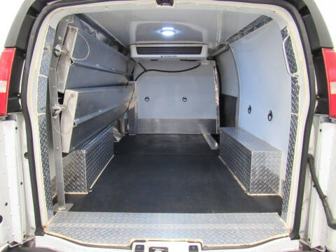 2019 Chevrolet Express 2500