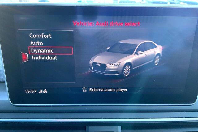 2019 Audi A4 quattro Premium Plus 45 TFSI