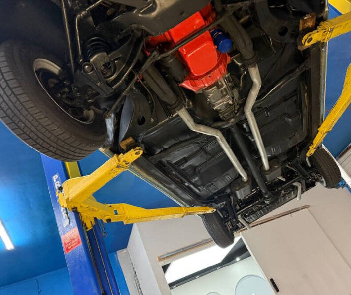 1966 Chevrolet Impala