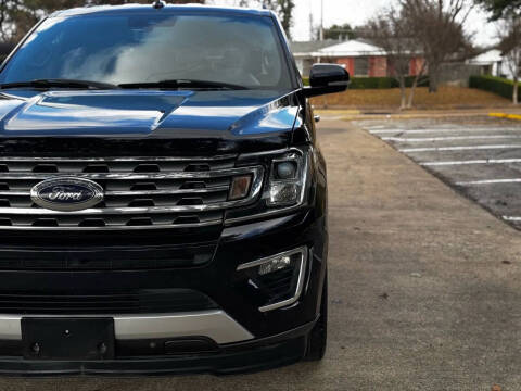 2020 Ford Expedition MAX Limited