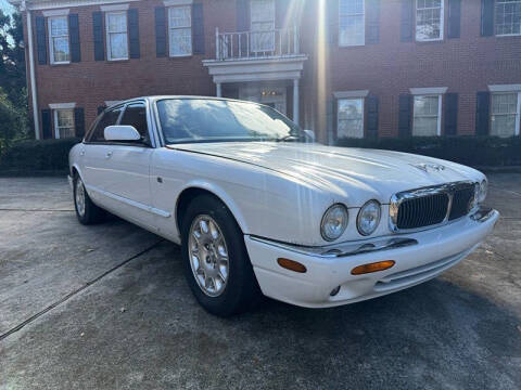 2000 Jaguar XJ-Series XJ8